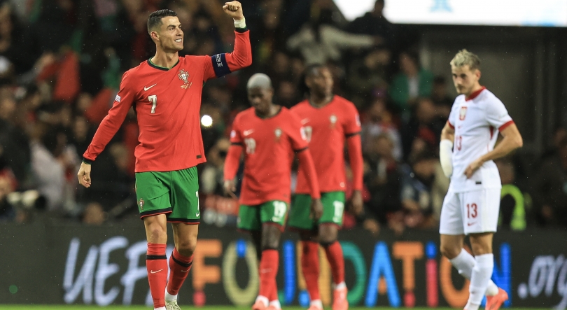 Portugal vai a jogo com a Croácia sem CR7