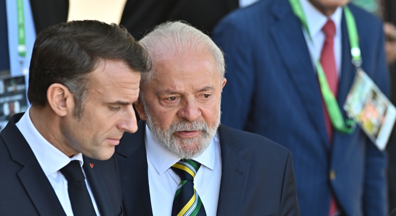 Lula pede a países desenvolvidos do G20 que antecipem metas de neutralidade climática