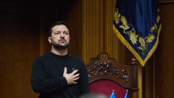 Zelensky prevê que vencedor da guerra será conhecido em 2025