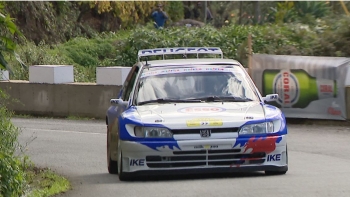 Delecour mostra no Rali da Madeira que é uma lenda (vídeo)