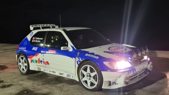 François Delecour quer vencer o Rali Madeira Legend (vídeo)