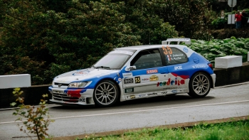 Delecour mantém liderança do Rally Madeira Legend