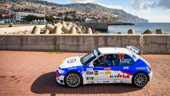 Imagem de Delecour é o vencedor do Rally Madeira Legend (áudio)