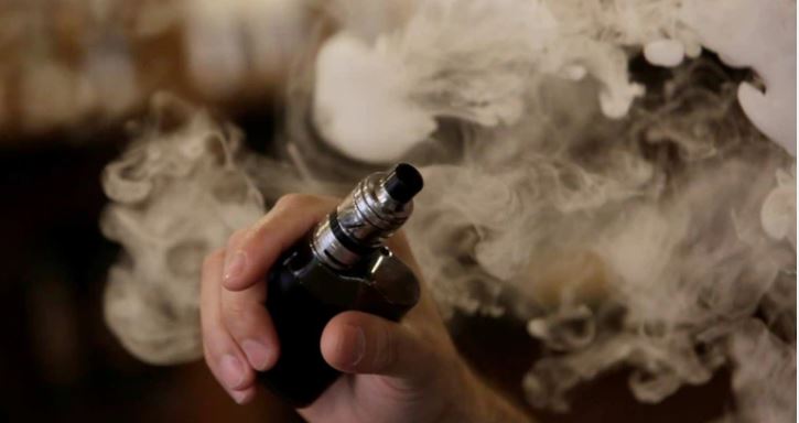 Tabaco aquecido associado a pneumonias em crianças