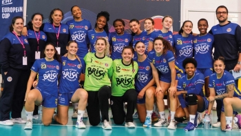 Madeira SAD propõe que as duas mãos da Taça EHF sejam jogadas na Região (vídeo)