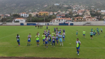 Machico e Salgueiros empataram (vídeo)