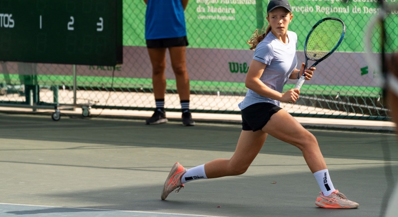 Madeirense em estreia no Madeira Ladies Open