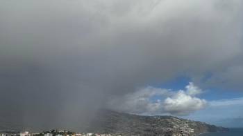 Mau tempo na Madeira ainda não terminou