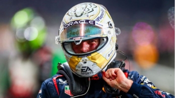 Verstappen conquista ‘pole position’ para GP do Qatar