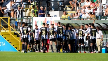 Nacional vai tentar dominar Santa Clara (vídeo)