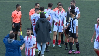 Estrela da Calheta ganhou na visita ao campo do Nacional (vídeo)