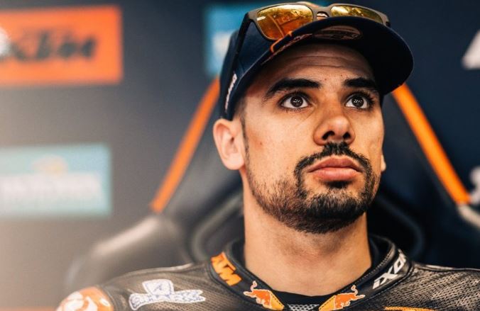 Miguel Oliveira revela que teve falha mecânica