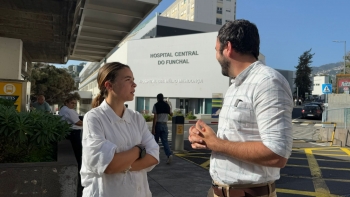 PAN denuncia a falta de medicamentos na farmácia do hospital (vídeo)