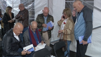 “O Vaticano é o muro da vergonha” (vídeo)