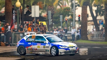 François Delecour vence na Madeira 20 anos depois (vídeo)