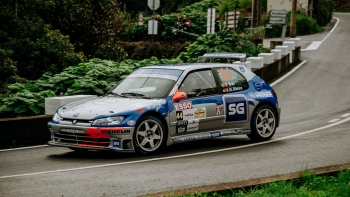 Delecour foi o mais rápido no Terreiro da Luta