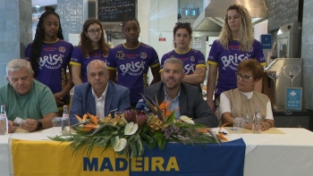 Madeira Andebol SAD com sonho europeu (vídeo)