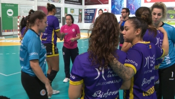 Madeira SAD joga acesso às ‘meias’ da Taça Europeia EHF (vídeo)