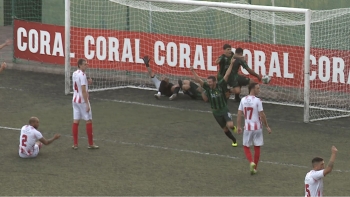 Imagem de Santacruzense e Estrela da Calheta empataram (vídeo)