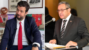 Marítimo com colapso financeiro caso não suba de divisão, Nacional vai limpar o plantel em janeiro (áudio)