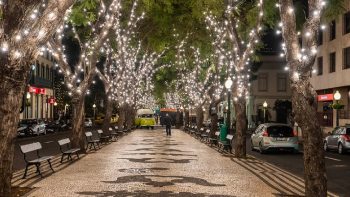 Funchal acende a iluminação de Natal no dia 1 de dezembro (áudio)