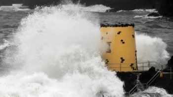 Capitania do Funchal cancela aviso de mau tempo na Madeira