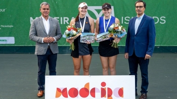 Madeira Ladies Open premeia dupla de inglesas