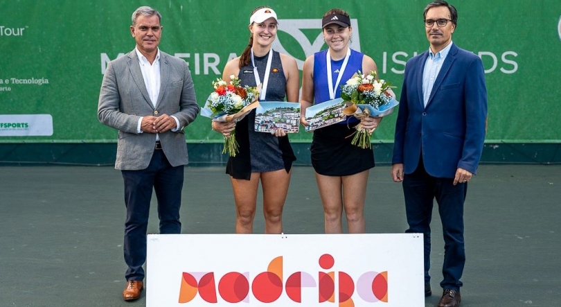 Madeira Ladies Open premeia dupla de inglesas