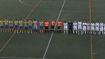 União da Bola ganhou ao Sporting da Madeira (vídeo)