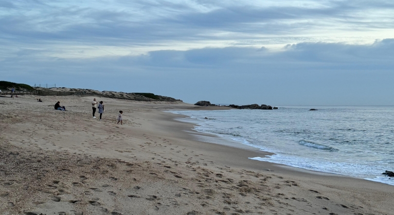 Época balnear com 70 interdições em praias de Portugal continental