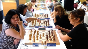 Porto Santo é palco do Campeonato do Mundo de Xadrez