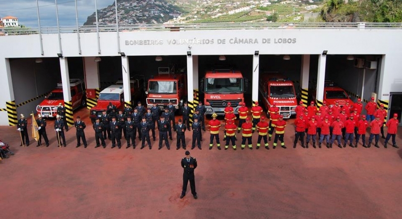 Comandante dos Bombeiros de Câmara de Lobos aponta carências na corporação (áudio)