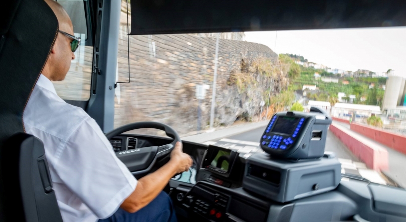 Imagem de Passageiros nos autocarros aumentaram 25%