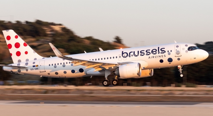 Brussels Airlines anunciou voos para a Madeira