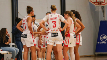 CAB continua sem vencer na Liga de Basquetebol feminino (vídeo)