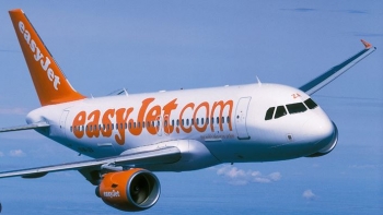 easyJet transportou mais de 10 milhões de passageiros