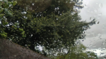 Chuva e vento a caminho da Madeira (áudio)