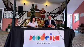 Ocupação hoteleira na Madeira para o final do ano ronda já os 88% (áudio)