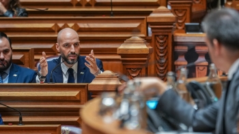 “A festa acabou! É hora de prestarem contas e de responderam pelo que andam a fazer à Madeira” (áudio)