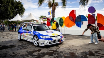 Rally Madeira Legend arranca hoje com previsão de chuva intensa (áudio)