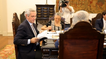 Imagem de Parlamento da Madeira vota adiamento da moção de censura em plenário na quinta-feira