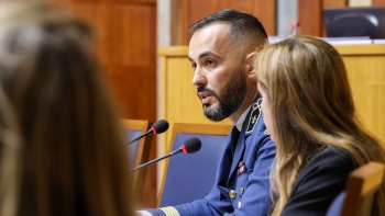 Leonardo Pereira não considera normal que não tenha existido briefing entre Proteção Civil e agentes envolvidos (áudio)