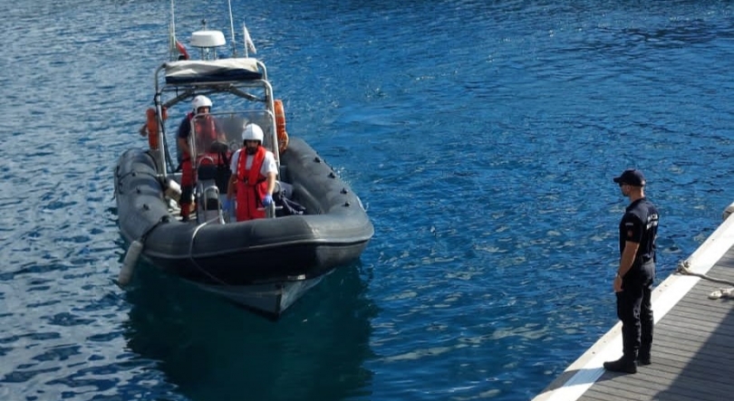 Mulher encontrada morta ao largo da Ponta de São Lourenço