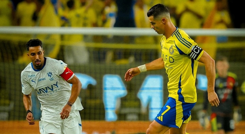 Ronaldo e Jorge Jesus empatam na liga saudita