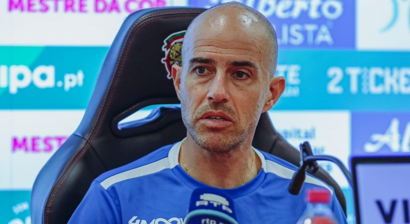 Imagem de Ex-treinador do Marítimo ruma ao Brasil