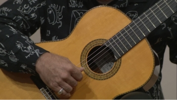 Imagem de Festival Internacional de Guitarra da Madeira (vídeo)