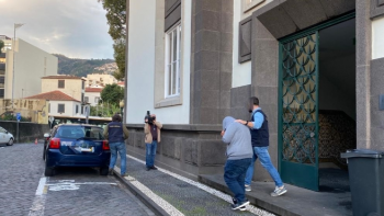 Homem confessou que assaltou um banco na Madeira com uma pistola de água