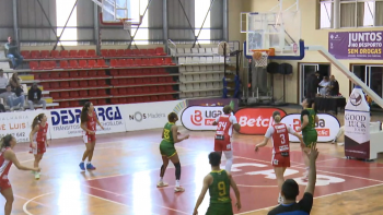 CAB só sabe perder na liga de basquetebol feminino (vídeo)