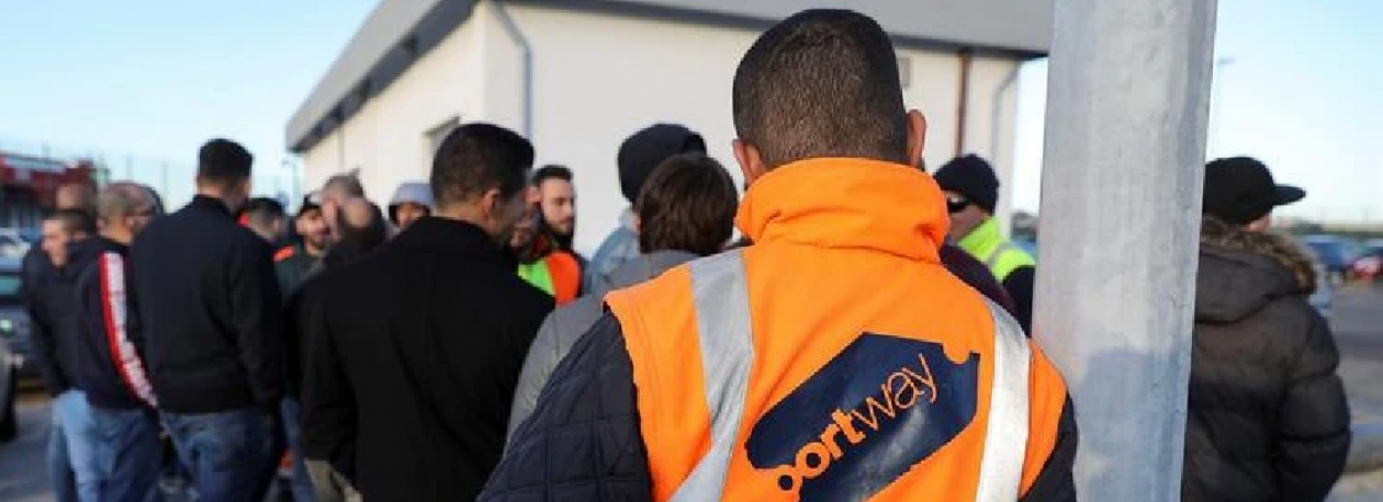 Greve na Portway durante o Natal pode acumular pessoas no Aeroporto da Madeira (áudio)