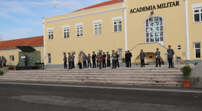 Morreu o militar ferido em incidente com arma de fogo